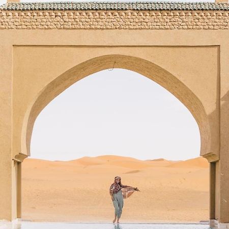 Sahara Pearl Hotel مرزوكة المظهر الخارجي الصورة