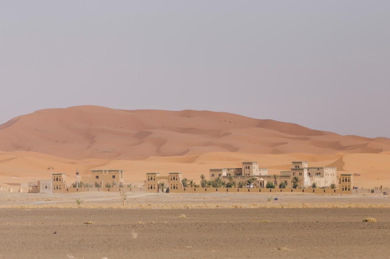 Sahara Pearl Hotel مرزوكة المظهر الخارجي الصورة