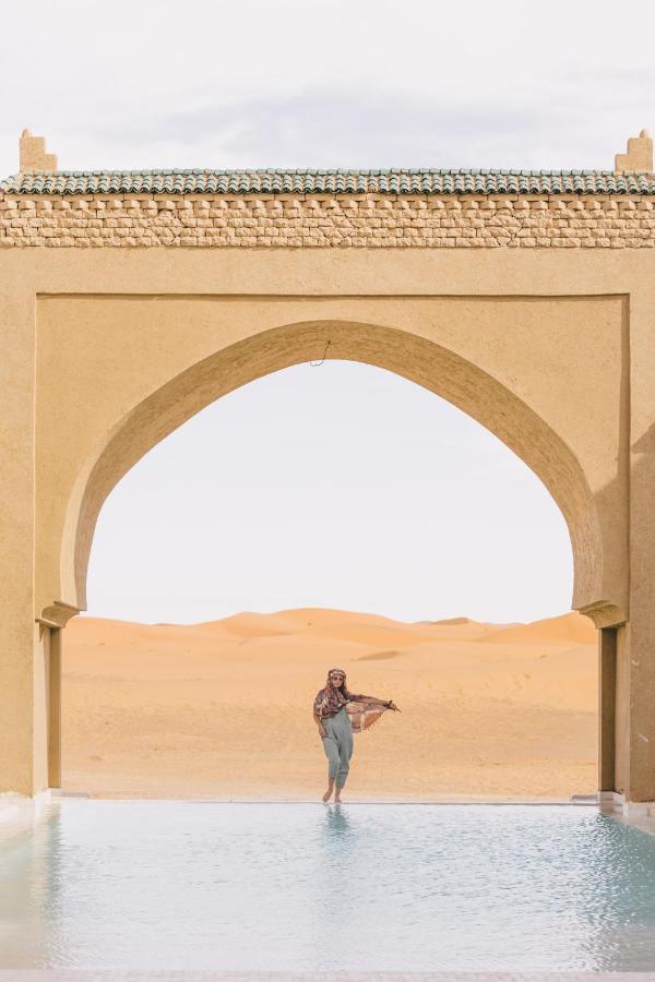 Sahara Pearl Hotel مرزوكة المظهر الخارجي الصورة