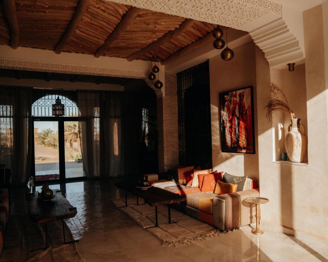 Sahara Pearl Hotel مرزوكة المظهر الخارجي الصورة