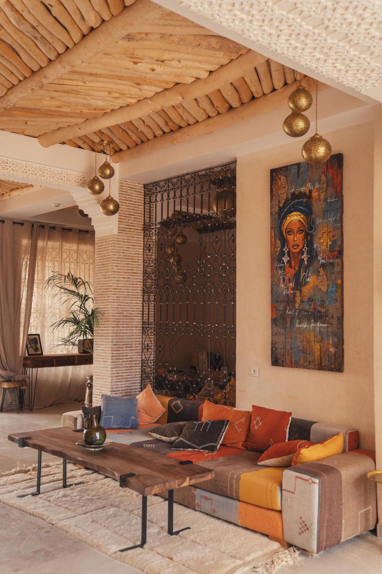 Sahara Pearl Hotel مرزوكة المظهر الخارجي الصورة
