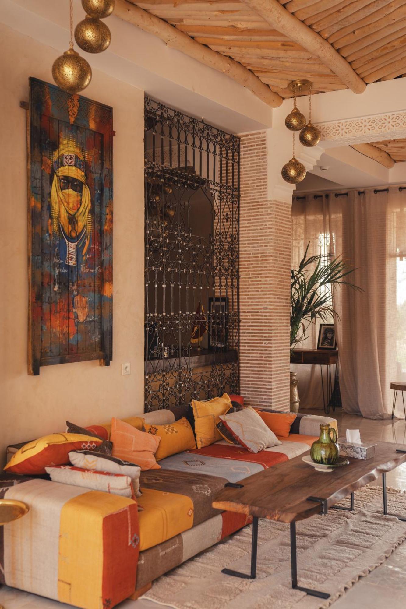 Sahara Pearl Hotel مرزوكة المظهر الخارجي الصورة