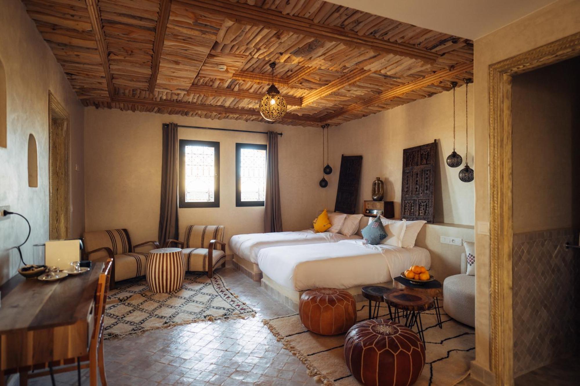 Sahara Pearl Hotel مرزوكة الغرفة الصورة