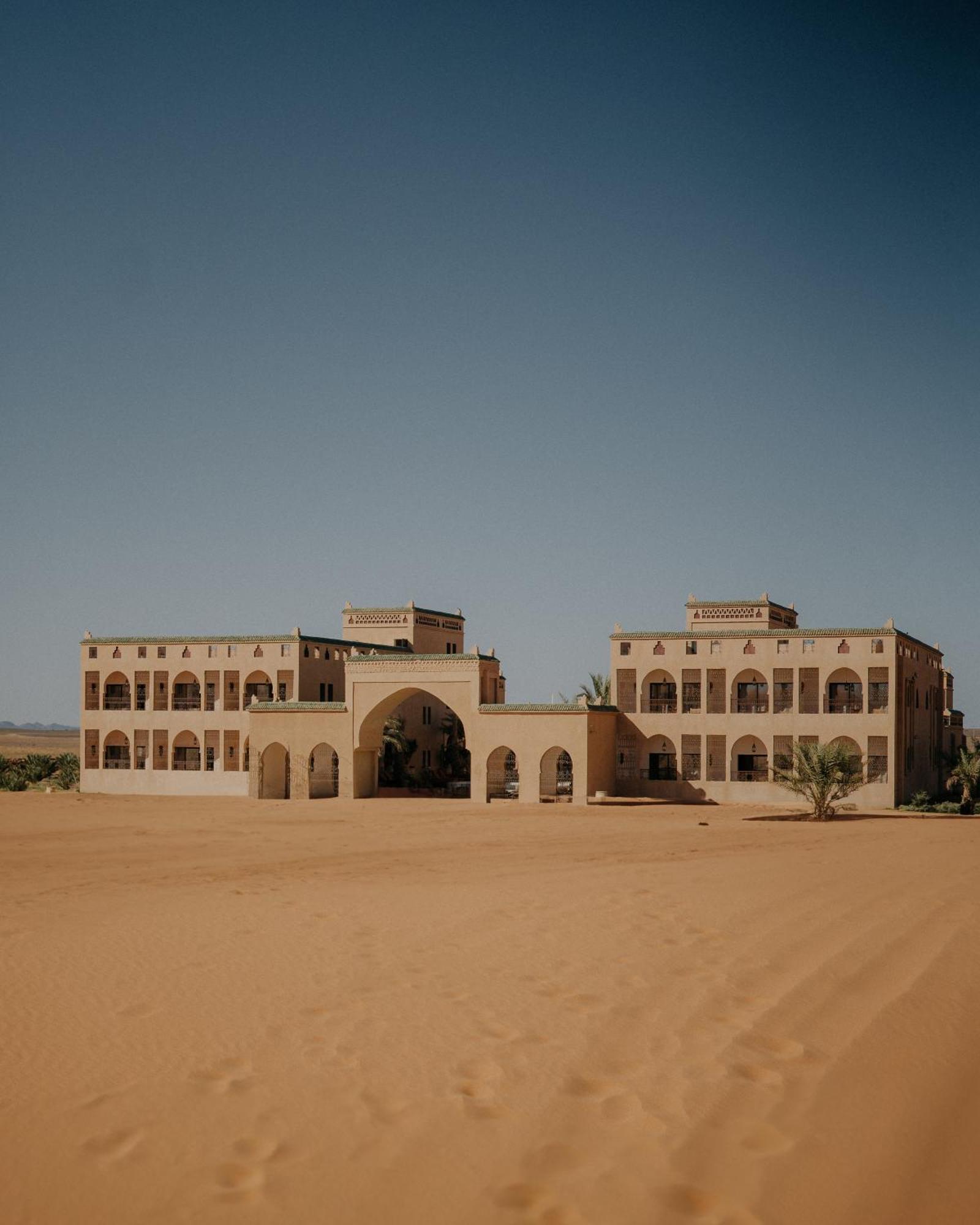 Sahara Pearl Hotel مرزوكة المظهر الخارجي الصورة