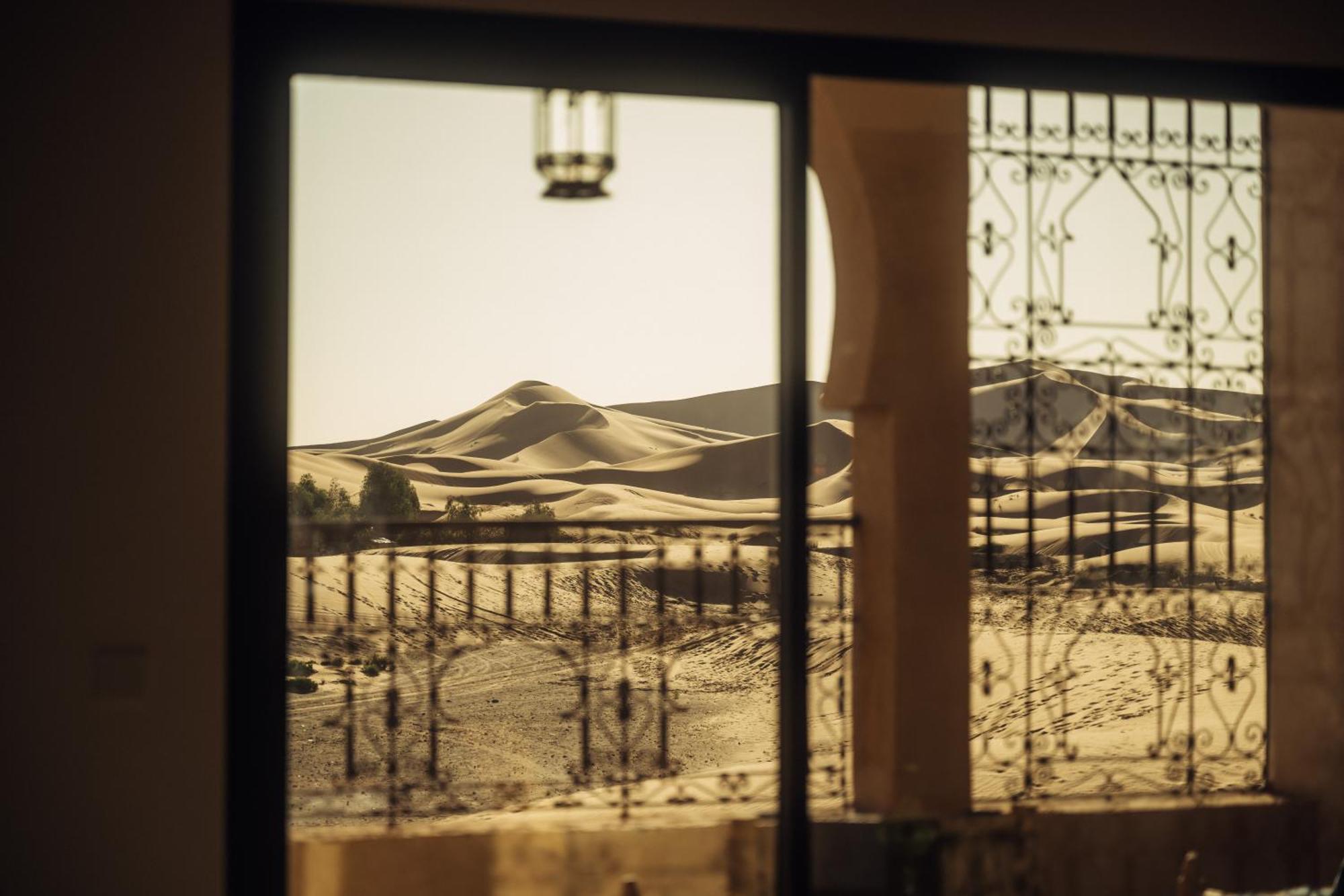 Sahara Pearl Hotel مرزوكة المظهر الخارجي الصورة