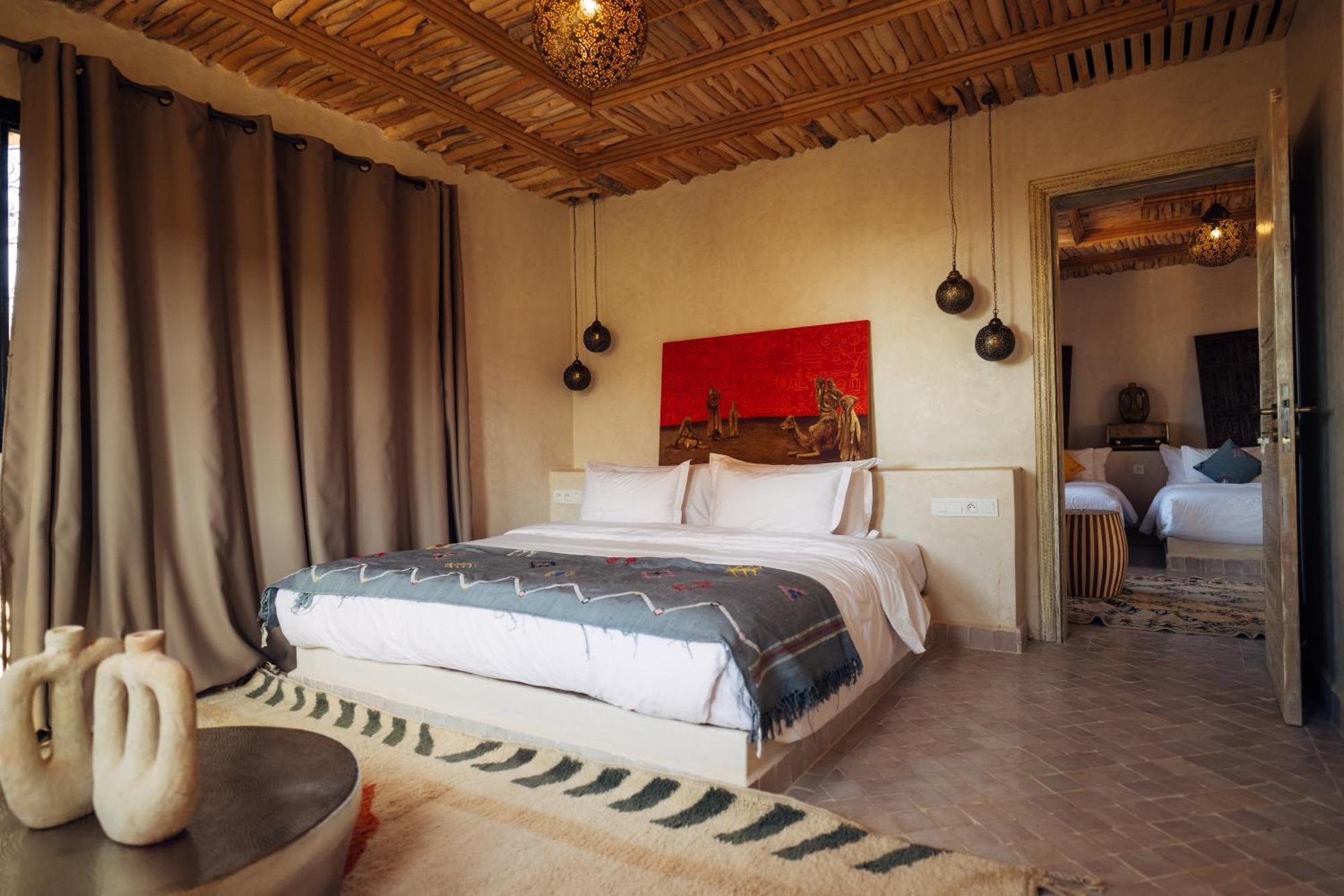 Sahara Pearl Hotel مرزوكة المظهر الخارجي الصورة