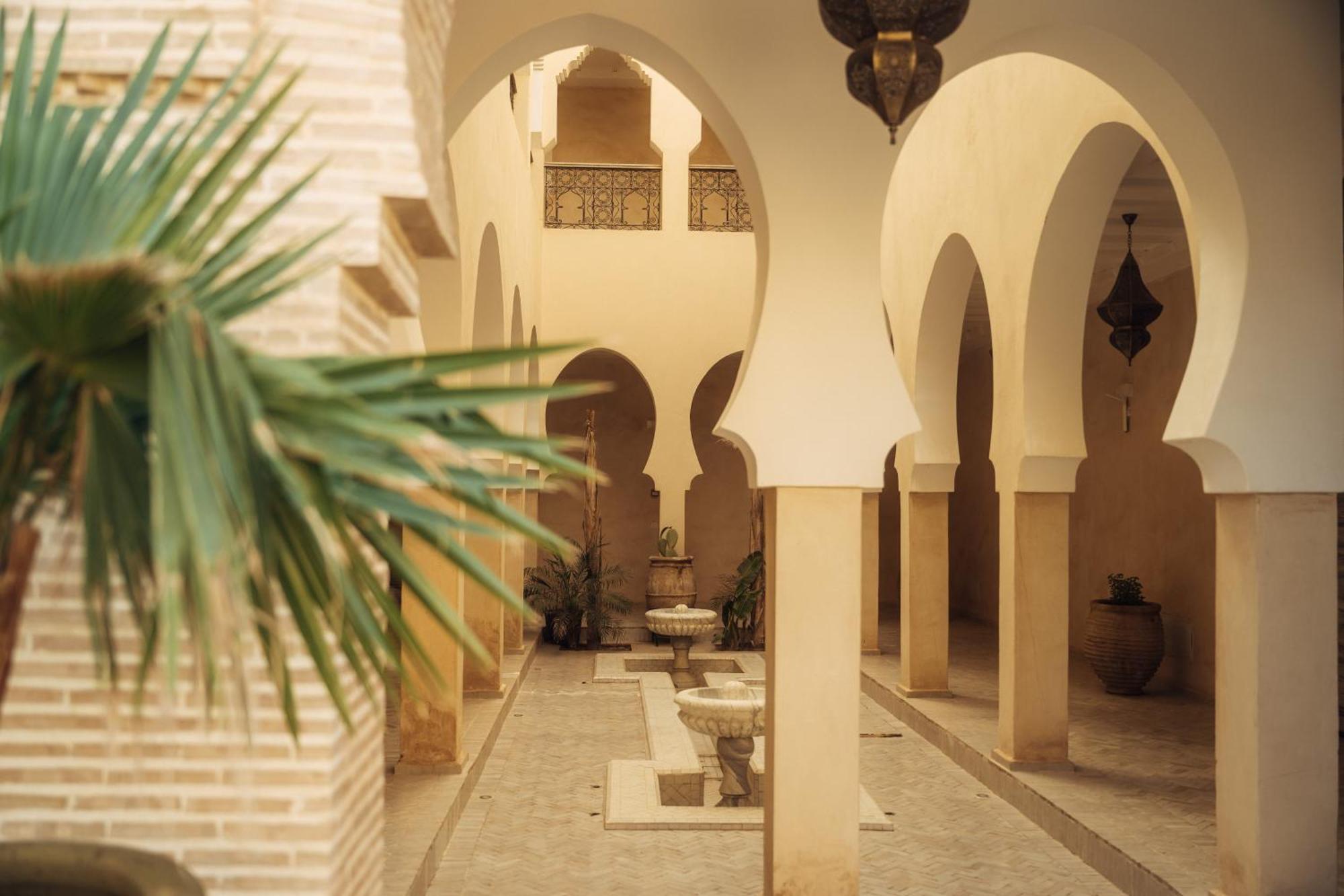 Sahara Pearl Hotel مرزوكة المظهر الخارجي الصورة