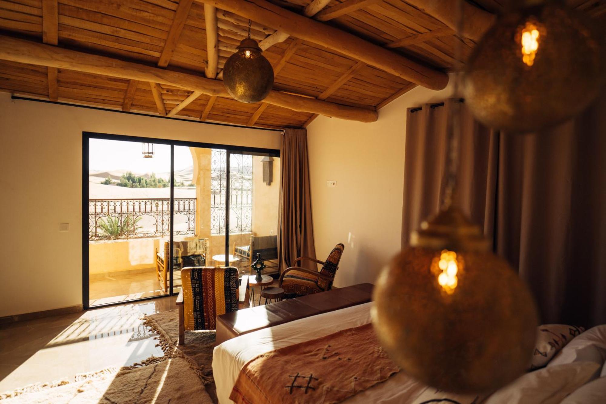 Sahara Pearl Hotel مرزوكة المظهر الخارجي الصورة