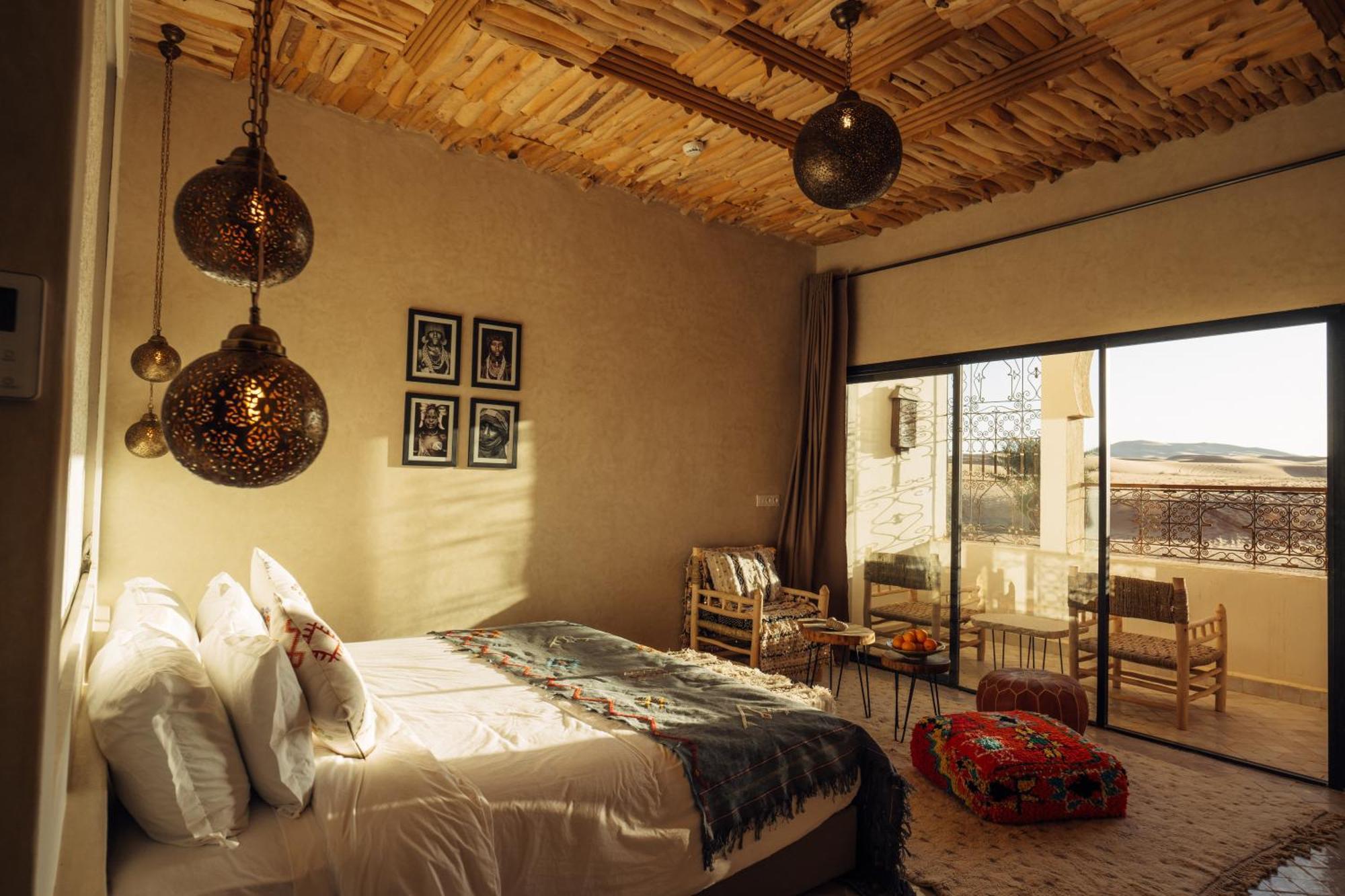 Sahara Pearl Hotel مرزوكة المظهر الخارجي الصورة